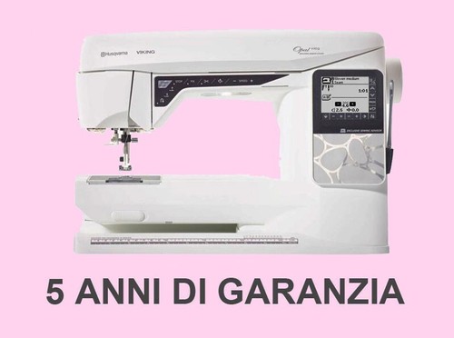 Husqvarna opal 690q - -, macchina