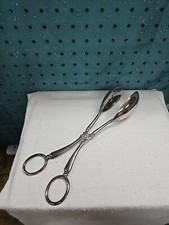 Leonard salad tongs fork spoon - leonard,