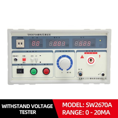 Tester tensione sw2670a - tensione,