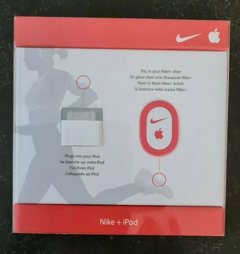 Nike apple ipod tracker - +,