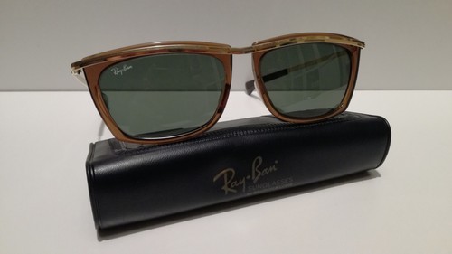 Vintage ray ban olympian - b&l,