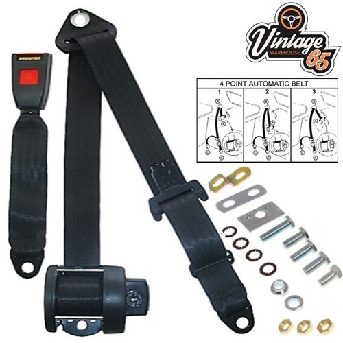 Kit cintura sicurezza mk1 - kit,