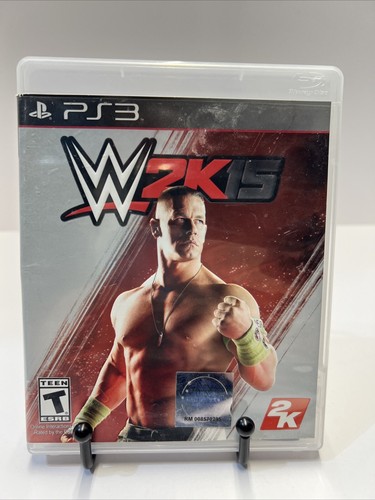 Videogioco wwe 2k15 sony - videogioco,