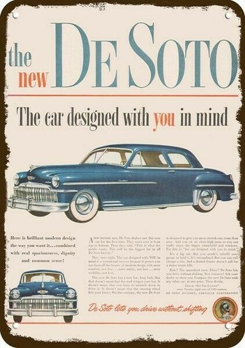 1949 desoto custom - custom, porte