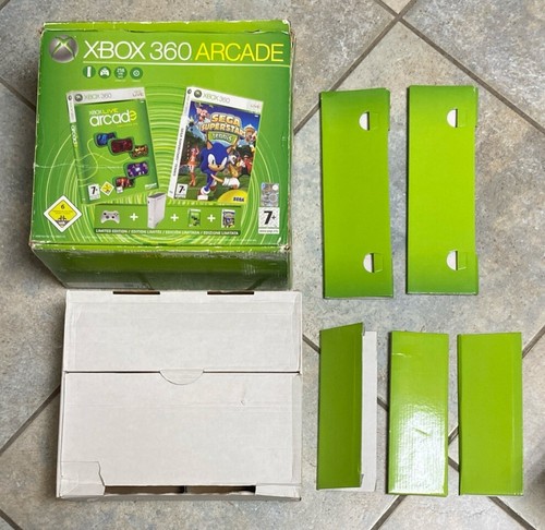 Solo scatolo microsoft xbox - scatolo,