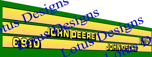 John deere serie - john,