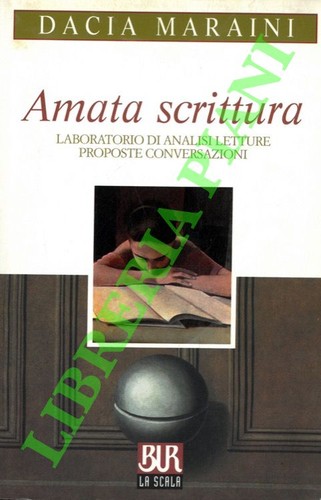Maraini dacia amata - maraini,