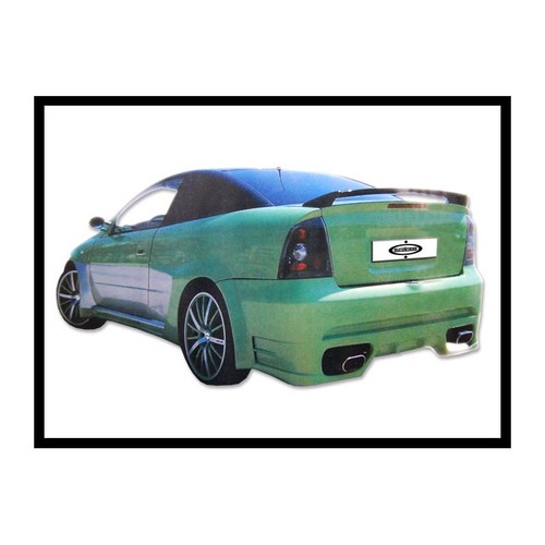 Paraurti posteriore opel astra - opel,