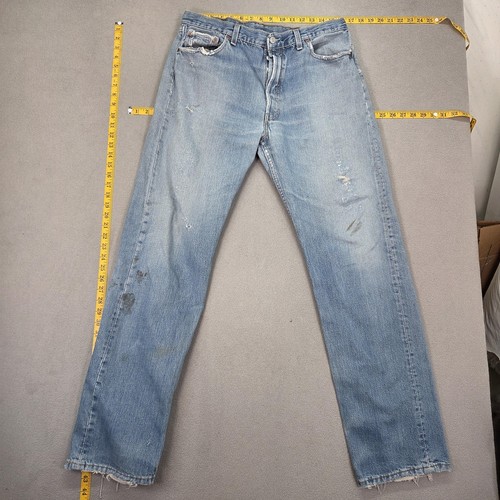 Jeans vintage levis - vintage, 501