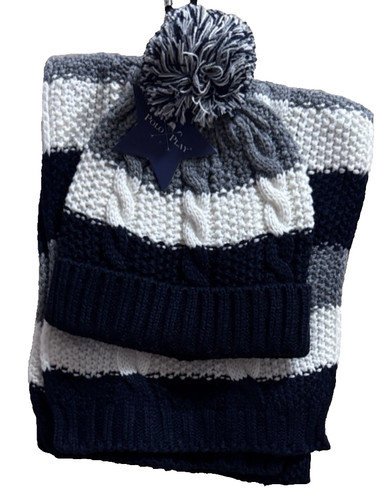 Set cappello sciarpa - sciarpa, bambino