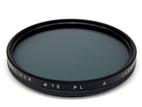 Filtro polare soligor 72mm - filtro,