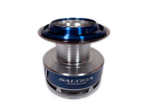 Bobina ricambio daiwa 10 - ricambio,