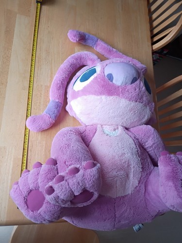 Peluche disney baby lilo - peluche,