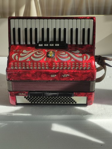 Fisarmonica pianoforte - fisarmonica,