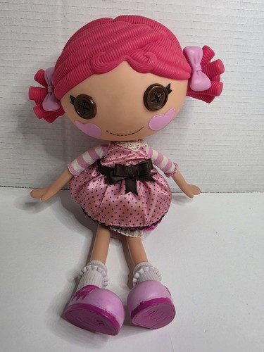 Bambola lalaloopsy toffee - lalaloopsy,
