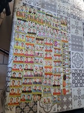 Calciatori 1968 panini - calciatori, 1968-69