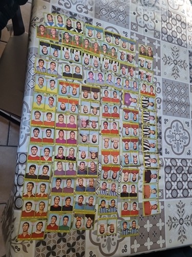 Calciatori 1968 panini - 1968-69,