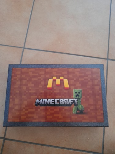 Minecraft limited edition box - limited,