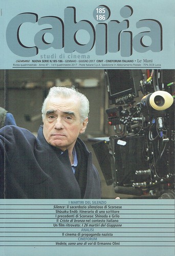 Cabiria studi cinema vol - cabiria.,