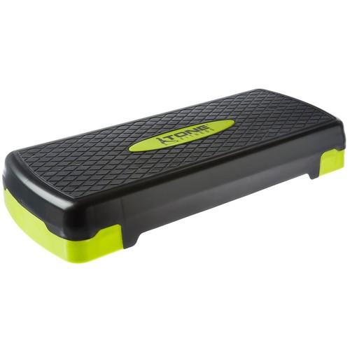 Piattaforma gradini aerobica - a,