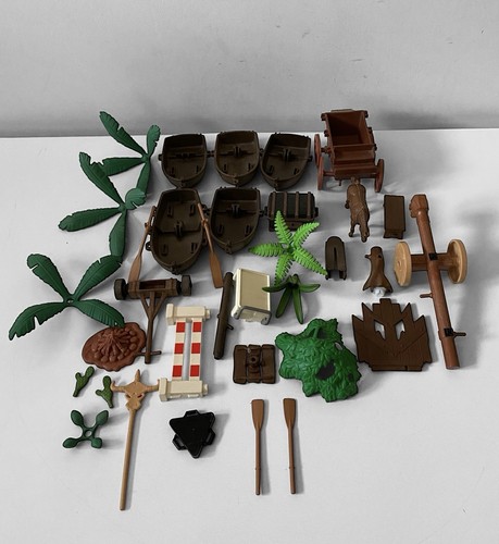 Playmobil lotto ricambi lavoro