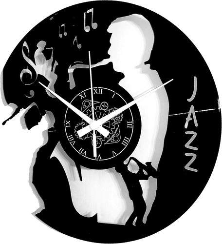 Orologio parete jazz - |, da