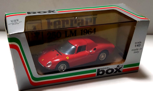 Model box auto - box,