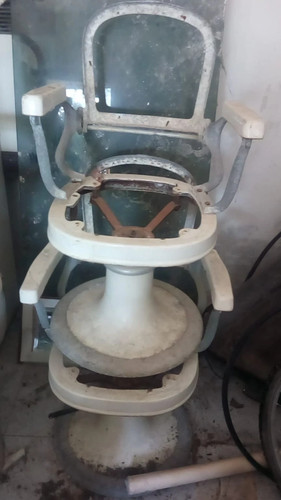 Poltrone barbiere - 4, da
