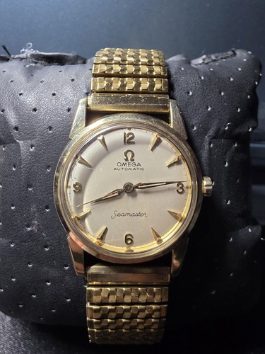 Omega seamaster automatico - seamaster,
