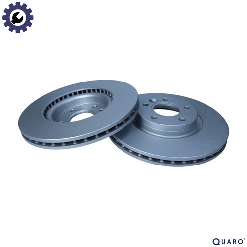 Disco freno qd0570 - freno, per