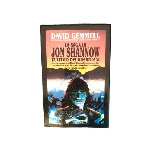 Saga jon shannon david - saga, di