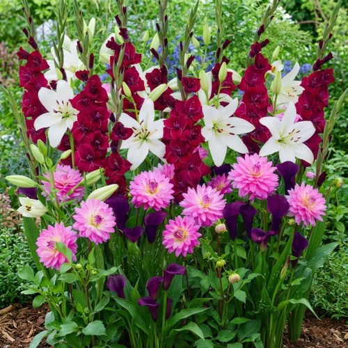 Mix bulbi fiore - da,