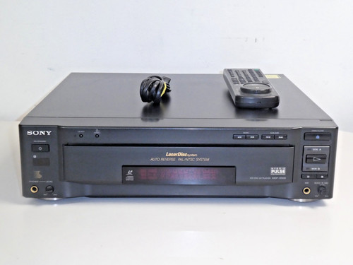 Sony mdp 850d - sony, mdp-850d