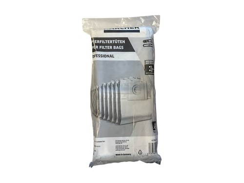 Sacchetti filtro carta