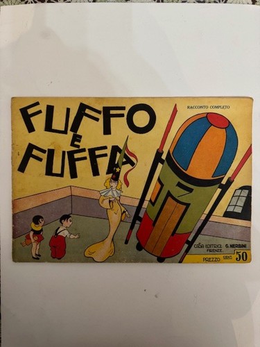Fuffo fuffa albi - albi,