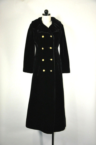 Cappotto lungo spolverino