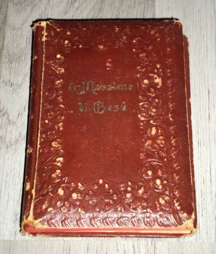 Goremus massime gesu - goremus,