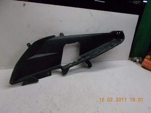 Pedana destra per honda - destra,