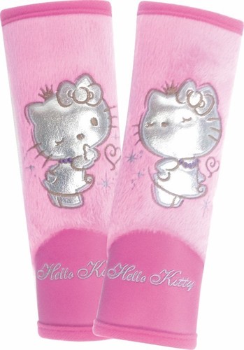 Hello kitty seat - kitty, belt