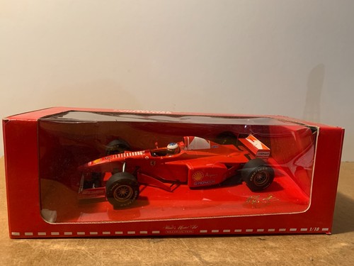 Hotwheels ferrari f310 18 - ferrari, b