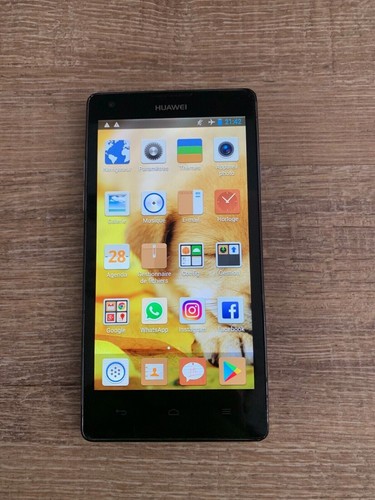 Vendo huawei ascend - huawei, g700