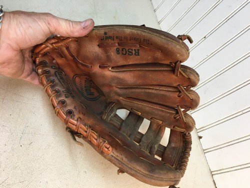 Guanto softball vintage - softball,