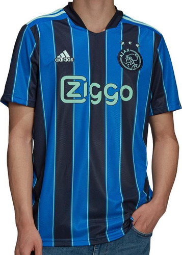 Adidas maglia uomo ajax away - maglia,