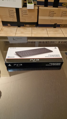 Tastiera wireless playstation - tastiera,