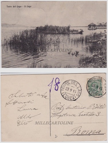 Torre del lago il - del, lago....il