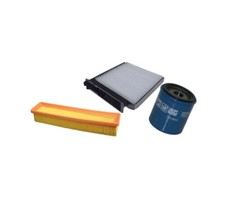 Kit filtri tagliando renault - kit,