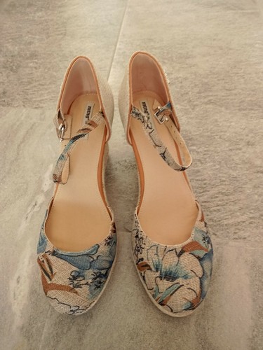 Bellissime scarpe espadrillas - scarpe,