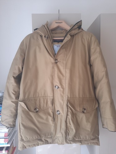 Original museum canadian parka