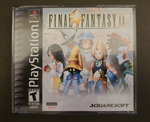 Final fantasy sony - ⭐️final, 9