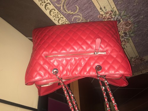 Borsa rossa guess originale - rossa,